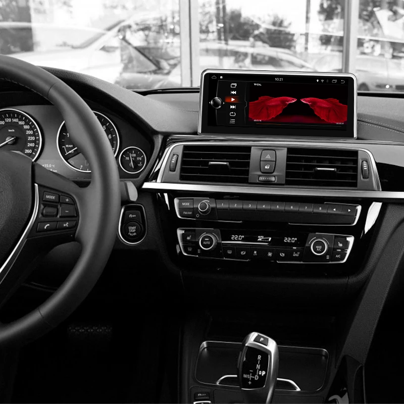 8 дюймов ips Сенсорный экран Android 1 PX6 шесть ядер автомобиля gps навигации для BMW 2