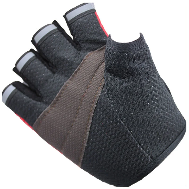 Children Kids Bike Gloves Half Finger Breathable Anti-slip For Sports Riding Cycling FG66 | Спорт и развлечения