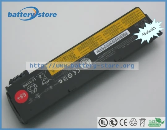 Оригинальные аккумуляторы для ноутбуков ThinkPad T450 45N1124 K2450 45N1734 45N1137 T560 121500147 L460 T460P