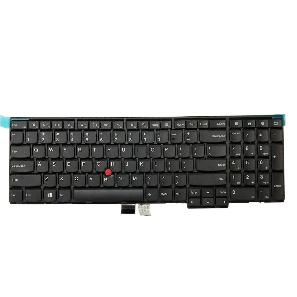 США УЗИ ind клавиатуры для ThinkPad L540 P50S T540P T550 T560 W540 W541 W550S ноутбука FRU 04Y2348 04Y2426