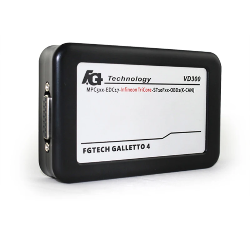 Новый чип ECU Тюнинг VD300 V54 FGTech Galletto 4 Master Fg tech BDM TriCore OBD функция|Диагностические