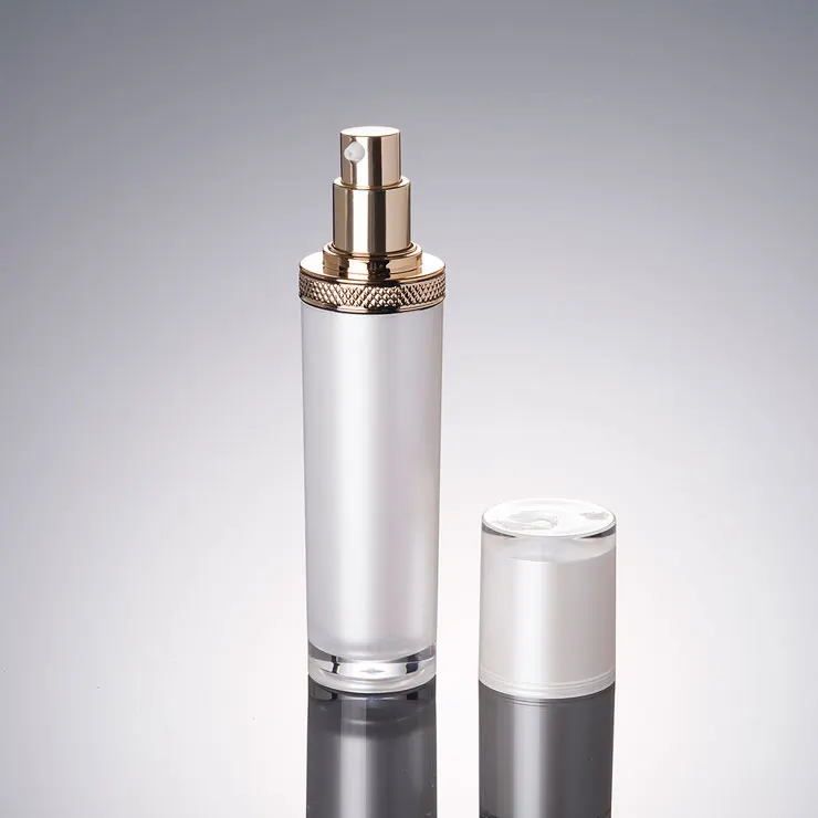 Флаконы для лосьона акриловые многоразовые 30 мл 1 унция 100 шт. | Красота и здоровье