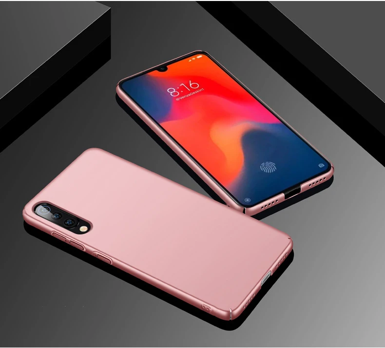 Для Xiaomi mi 9 чехол Mofi для Xiaomi mi 9 Se чехол для ПК Жесткий Тонкий задний Чехол mi 9 Explore ore чехол Soild Pure для Xiao mi 9 Explore ore чехол