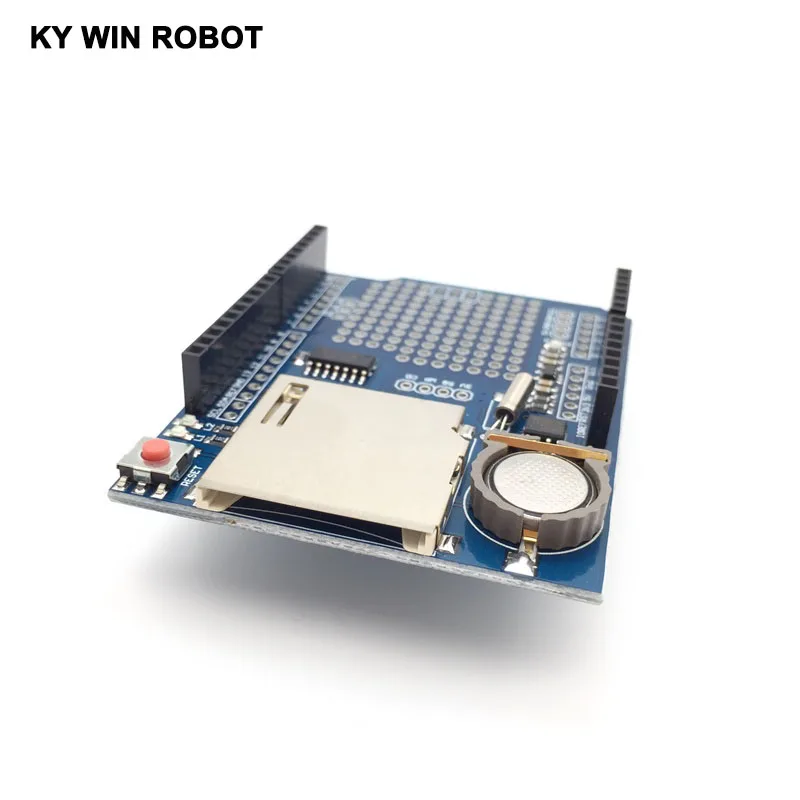 Новый модуль данных сохраняющий экран SD карта рекордер щит V1.0 для карты Arduino UNO
