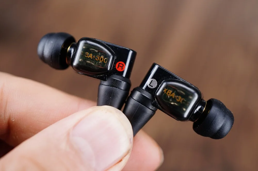 88% Новинка SONY XBA-300AP наушники-вкладыши с сбалансированной арматурой HIFI изысканное удовольствие