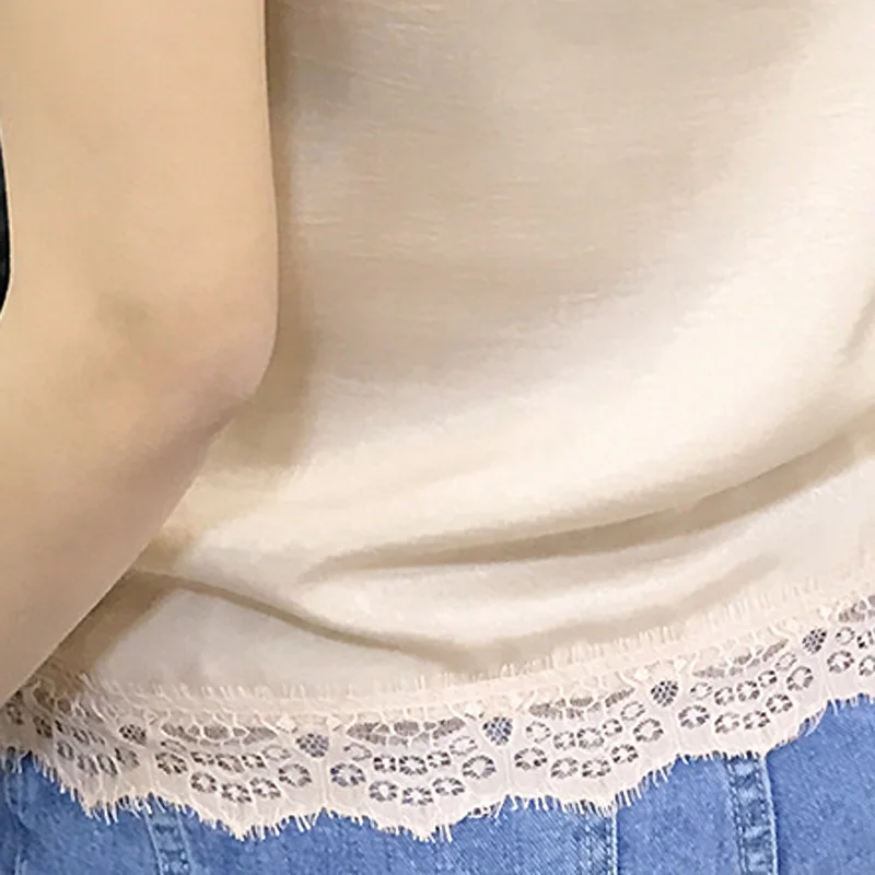 HEE GRAND/Женская сексуальная комбинация на бретельках с глубоким v образным вырезом