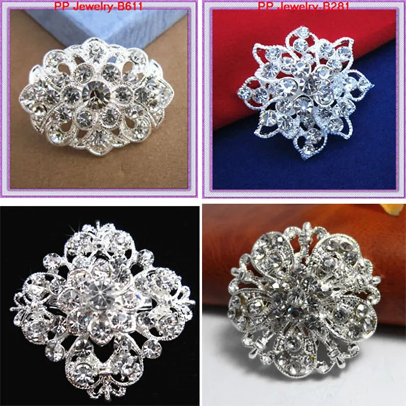 4 шт./партия серебряные цветы|brooch pins|small broochpin pin |