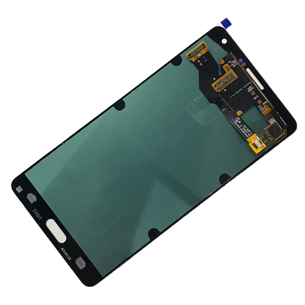 Super AMOLED ЖК экран для Samsung A7 2015 A700F A700FD сенсорный дисплей с цифровым