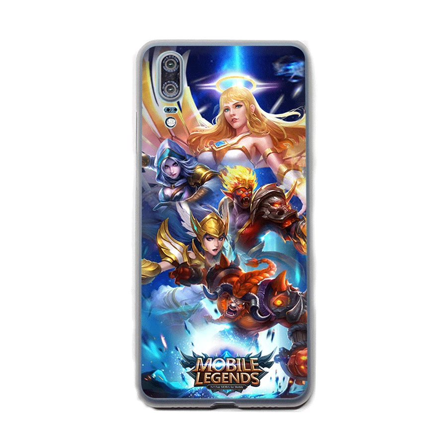 Чехол для телефона Desxz League of Legends Huawei P8 P9 P10 P20 P30 Pro Lite P Smart Cover|Чехлы-накладки| |