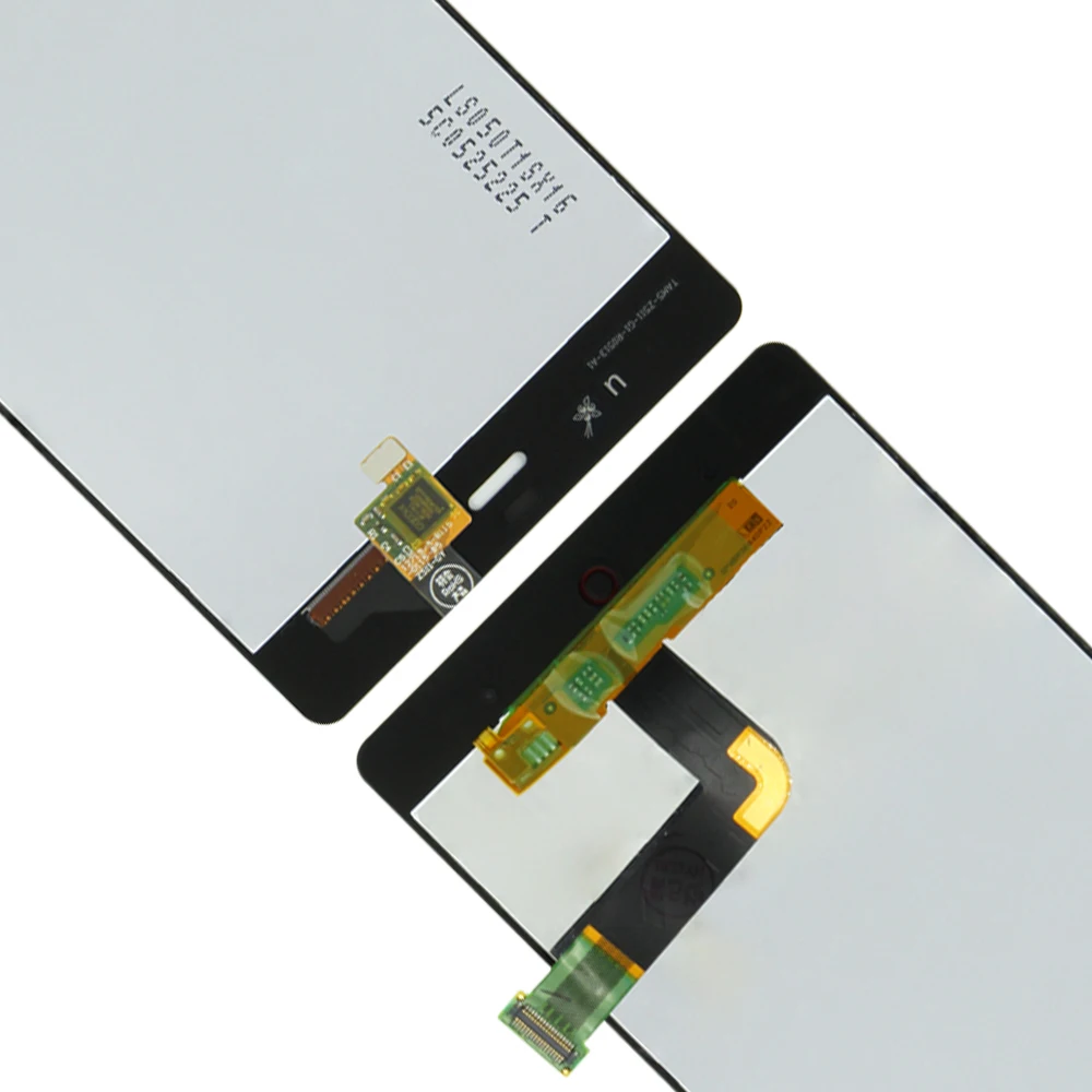 Srjtek 5 0 &quotдля ZTE Nubia Z9 Mini NX511J сенсорный ЖК-экран дигитайзер сенсор в сборе для ZTEZ9