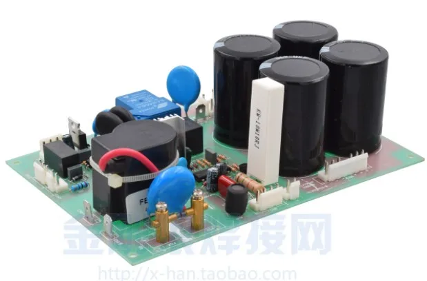 TIG200 TIG200A аргоновая дуговая сварочная машина постоянного тока Мощность плата высокая частота объединительная плата печатной платы