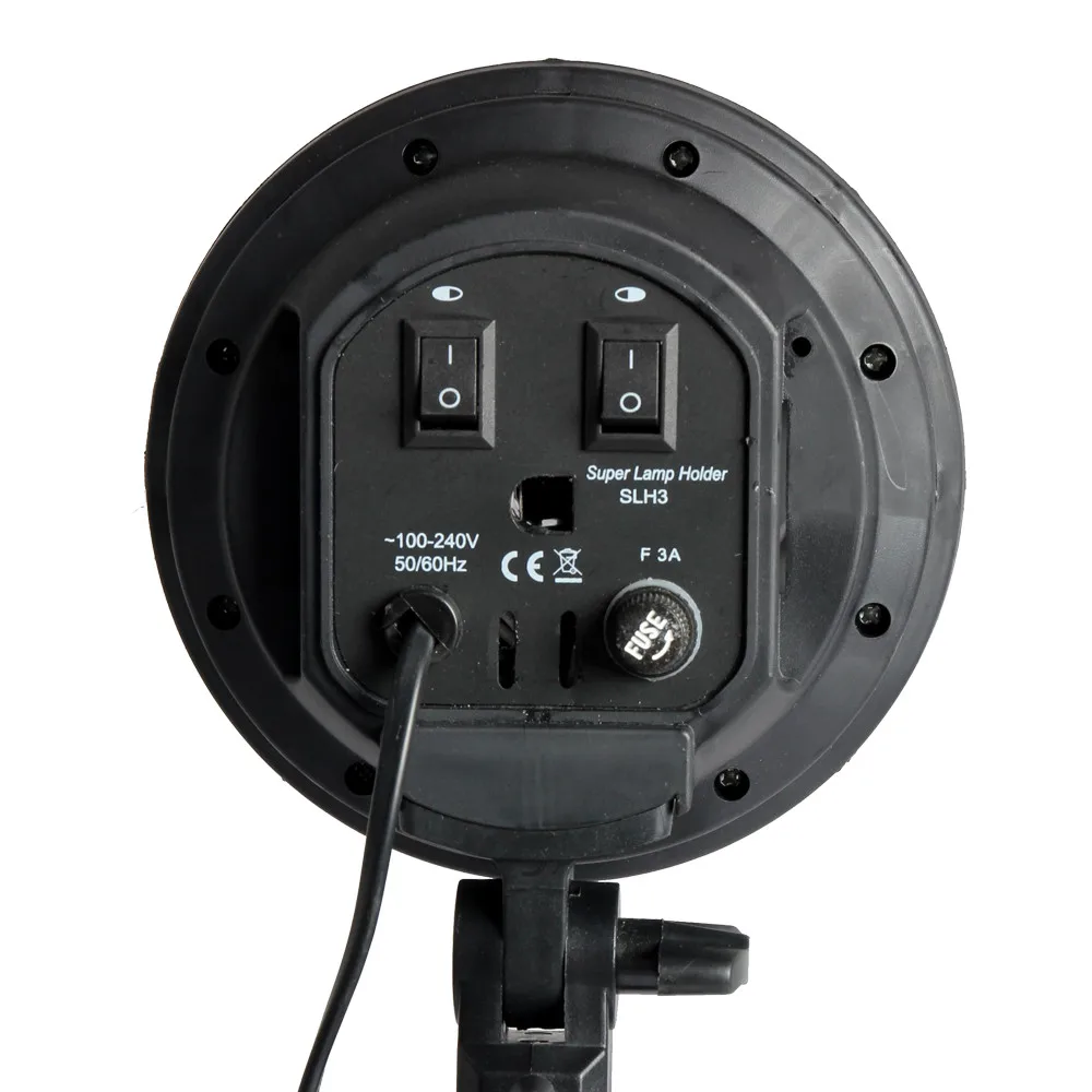 Фон для фотосъемки софтбокс комплект освещения с 4 гнездами держатель лампы шт. 2