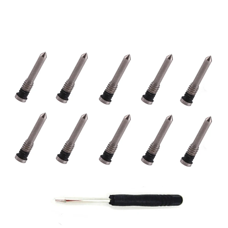 10 шт. 5 точечный винт Torx со звездочкой с нижней резьбой + отвертка для iPhone X XS MAX XR