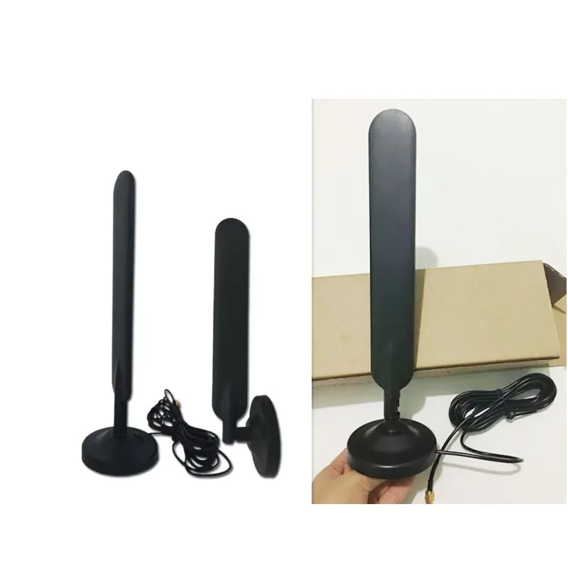 2pcs Huawei B525 B593 ZTE MF283  External Antenna( router not included)