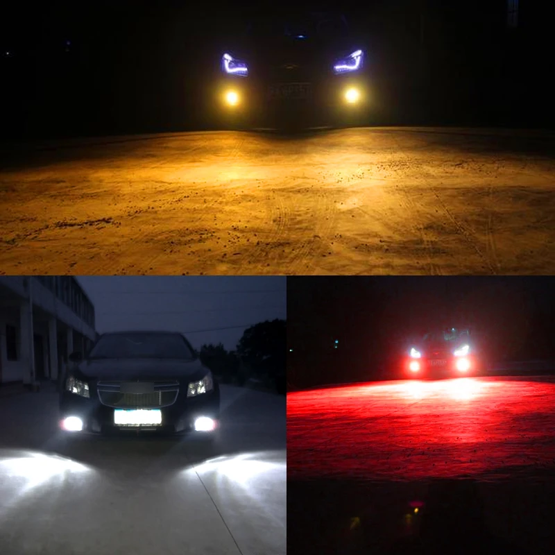 1 шт. сигнальная лампа 12 В Led P21W Ba15s 1156 PY21W Bau15s Canbus без ошибок автомобильный сигнал