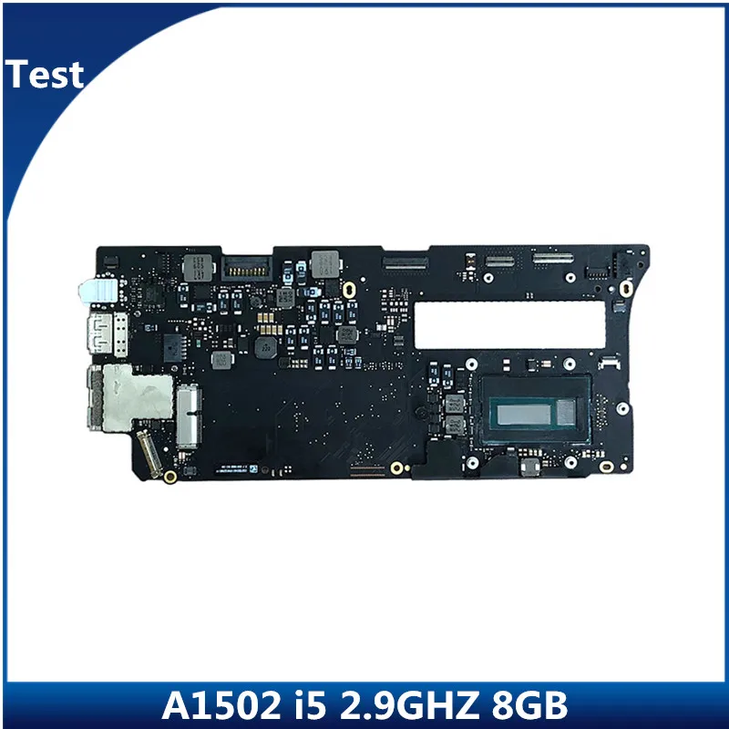 Новая материнская плата A1502 2015 года для MacBook Pro Retina 13 3 &quot1502 логическая 820-4924-A i5 2 9
