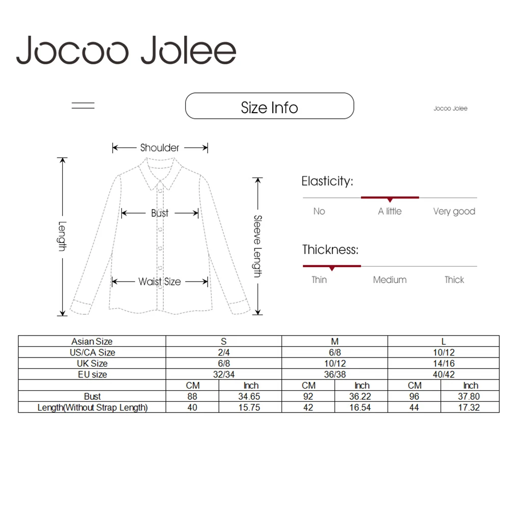 Топ Jocoo Jolee Женский на шнуровке пикантный топ с открытыми плечами и оборками