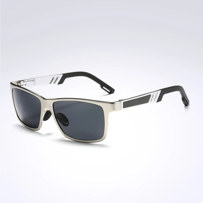 2018 новые мужские поляризованные солнцезащитные очки из алюминиево магниевого