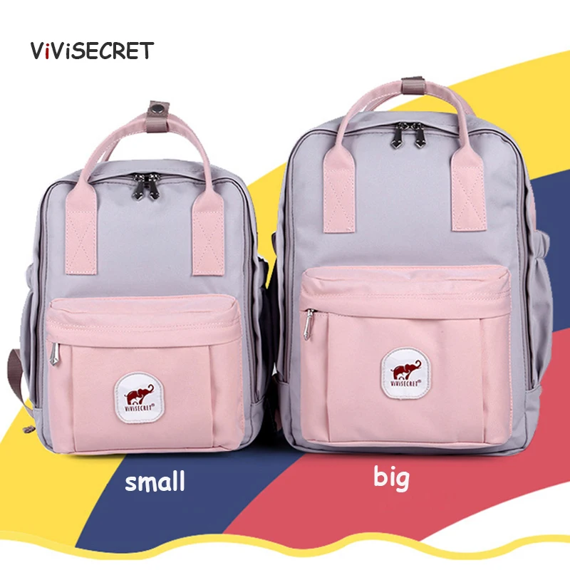 ViViSECRET новинка женский рюкзак с принтом сумка для женщин большой школьный