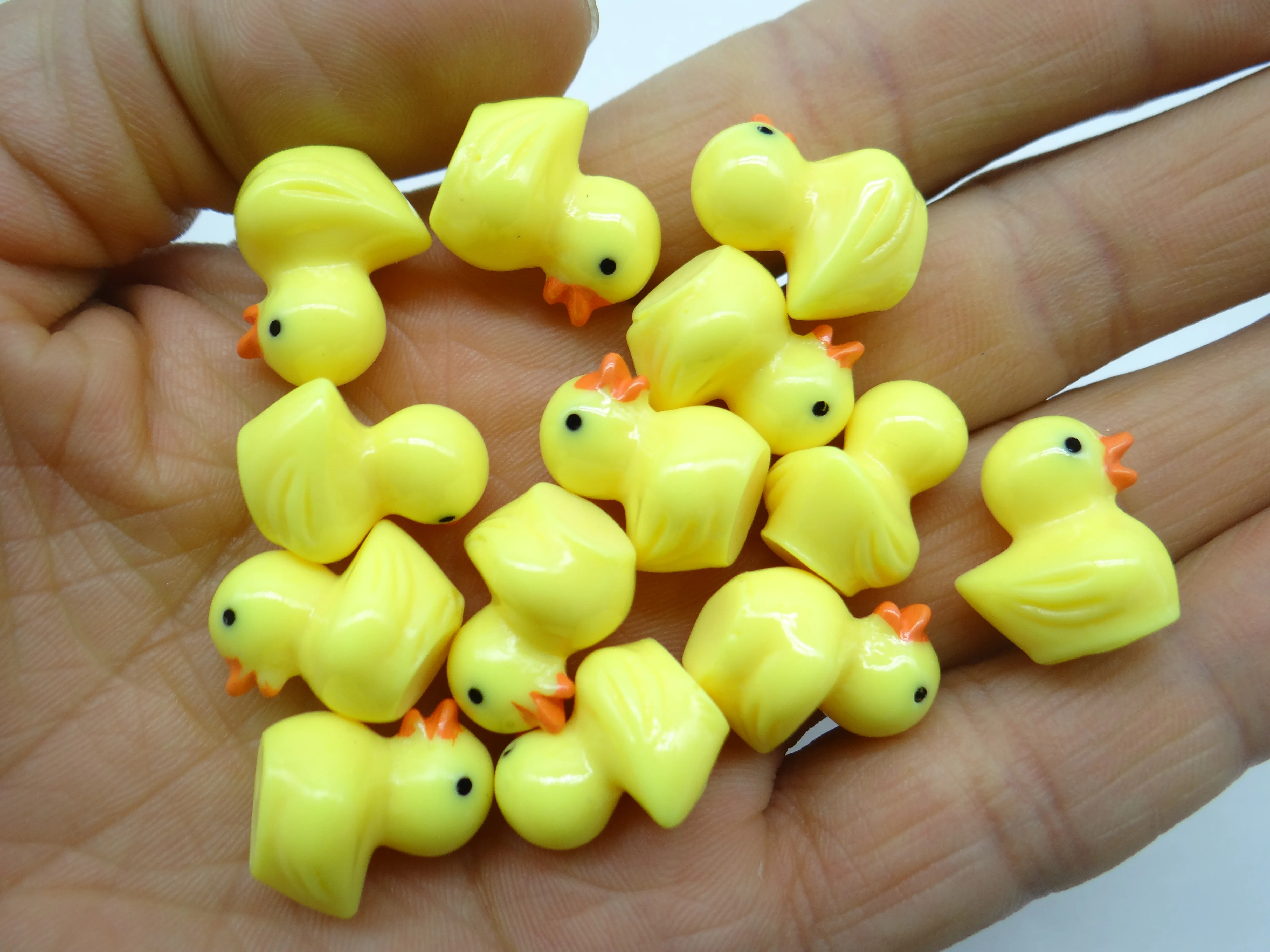 Модные Акриловые принадлежности для изготовления ювелирных изделий маленького