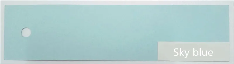 Sky blue 50 шт./компл. креативные открытки в виде ракушки лазерная резка карточка с именем и местом Свадьба День рождения стол открытка украшения 6ZXX03 - Цвет: Sky blue