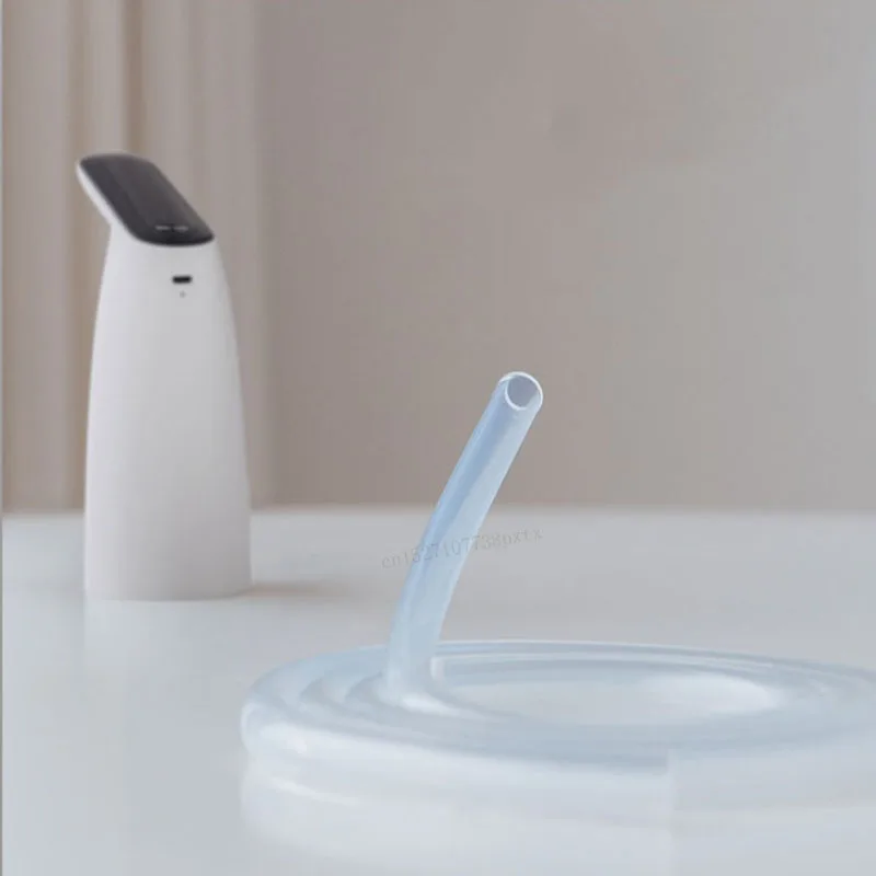 Xiaomi Mijia 3LIFE автоматический USB мини сенсорный выключатель водяной насос беспроводной Перезаряжаемый Электрический диспенсер водяной насос с usb-кабелем