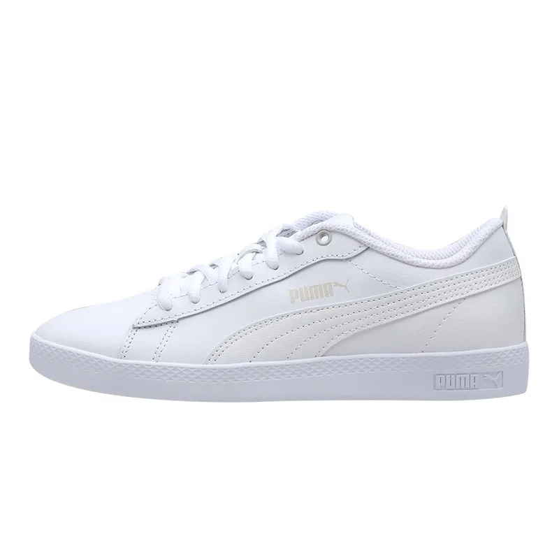 Кеды PUMA женские для города и прогулок Puma Smash Wns v2 L 36520804|Обувь ходьбы| |