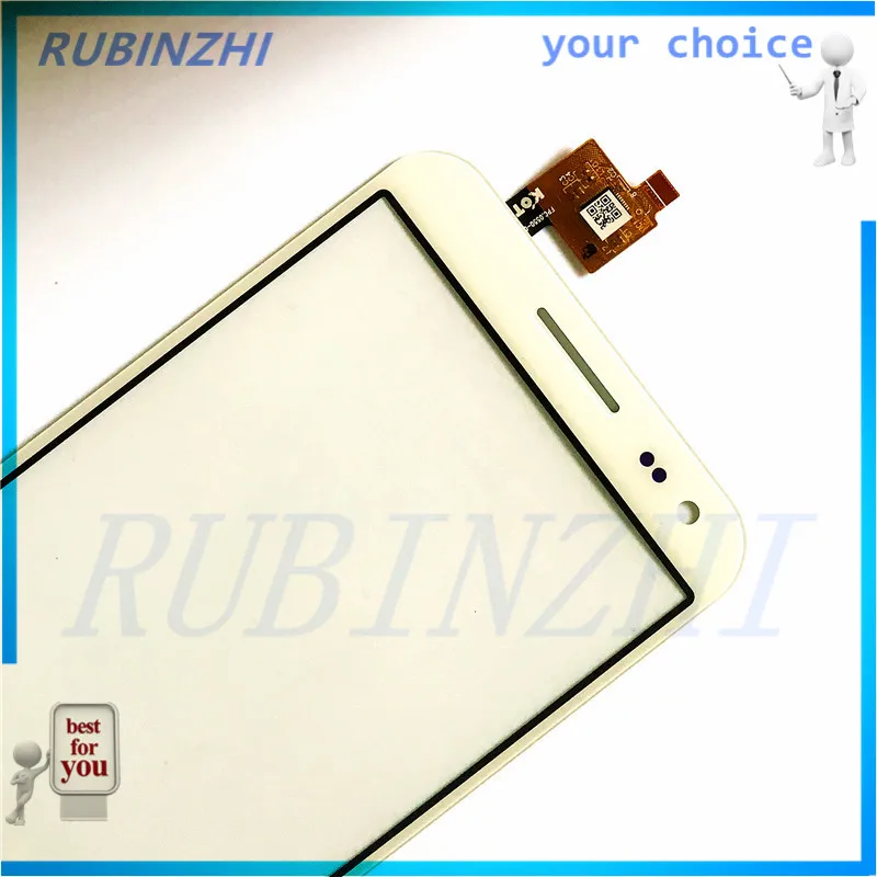 Сенсорный экран RUBINZHI для Zopo ZP999 ZP998 сенсорная панель с цифровым преобразователем