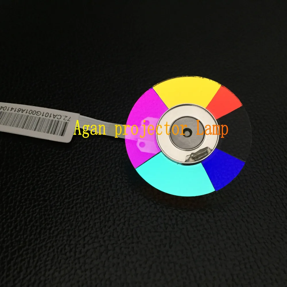 Новое оригинальное цветное колесо для проектора Benq TS537|projector color wheel|benq wheelcolor wheel benq