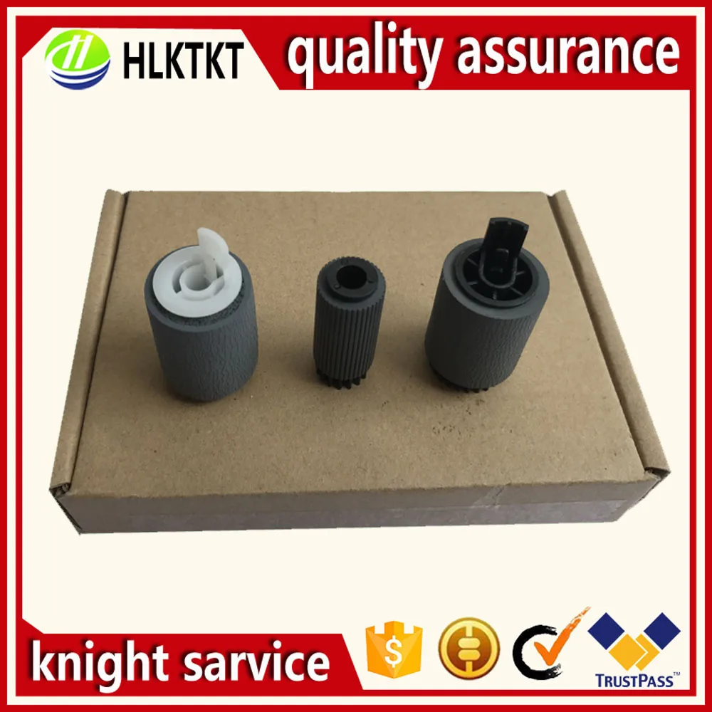 

5set Pickup roller kit FOR CANON IR1730 IR 2535 4570 IR2230 IR2270 IR2870 IR3025 IR3570 FC5-6934-000 FB6-3405-000 FC6-6661-000