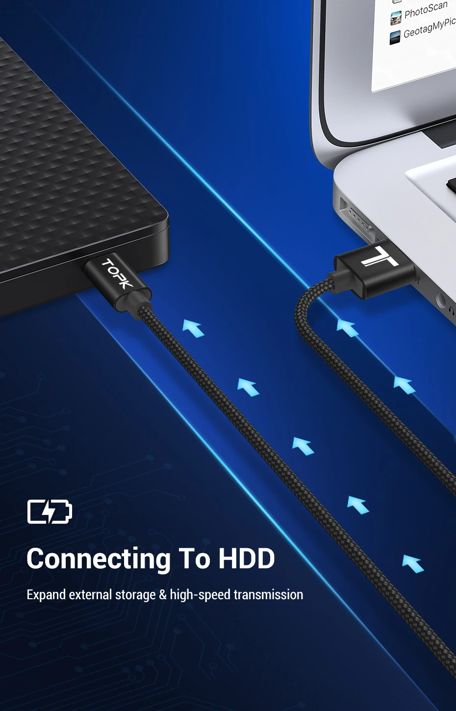TOPK мини-usb кабель мини-usb для USB быстрая Синхронизация данных зарядный кабель для сотового телефона Цифровая камера MP3 MP4 плеер планшеты gps