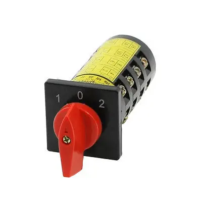 HZ5B 10/4 380 В 3KW 10A 16 Клеммы ON/OFF/ON Универсальный Коммутатор переключения|switch thermo|switch