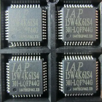 

10 шт STC15W4K61S4-30I QFP44 STC15W4K61S4
