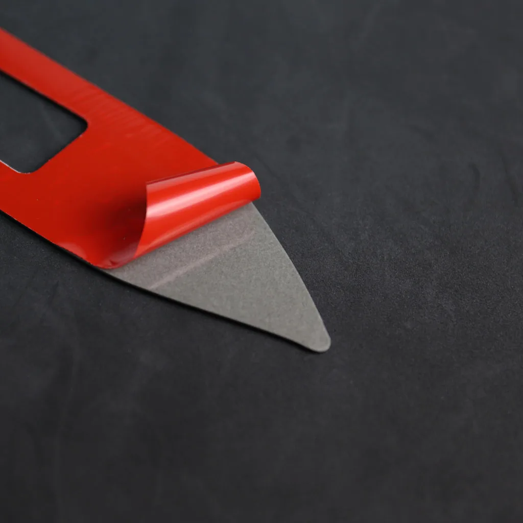 

Car Carbon Fiber Center Dashboard Panel Strip Cover Sticker Trim For Ford Mustang 2015 2016 2017