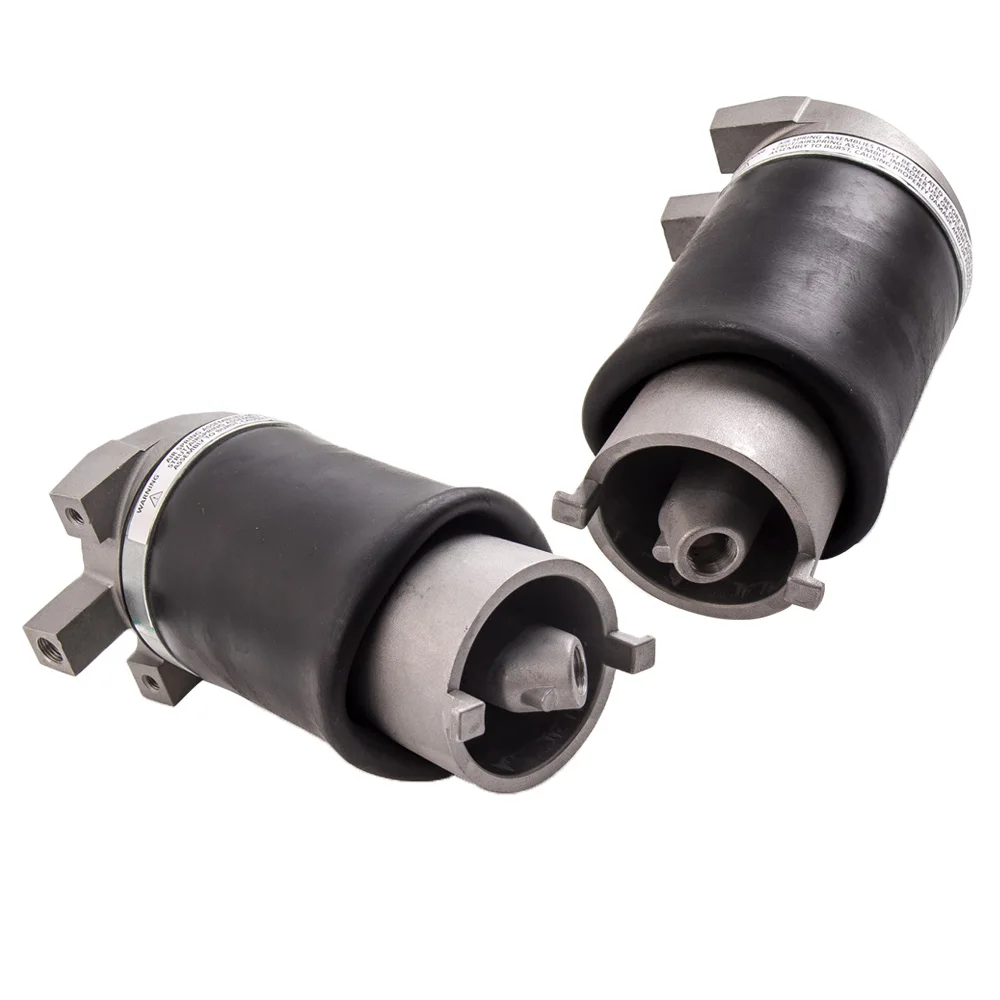 2pcs Rear For Mercedes V Class Vito W638 6383280501 Air Suspension Spring Bag Pair Left &amp Right |