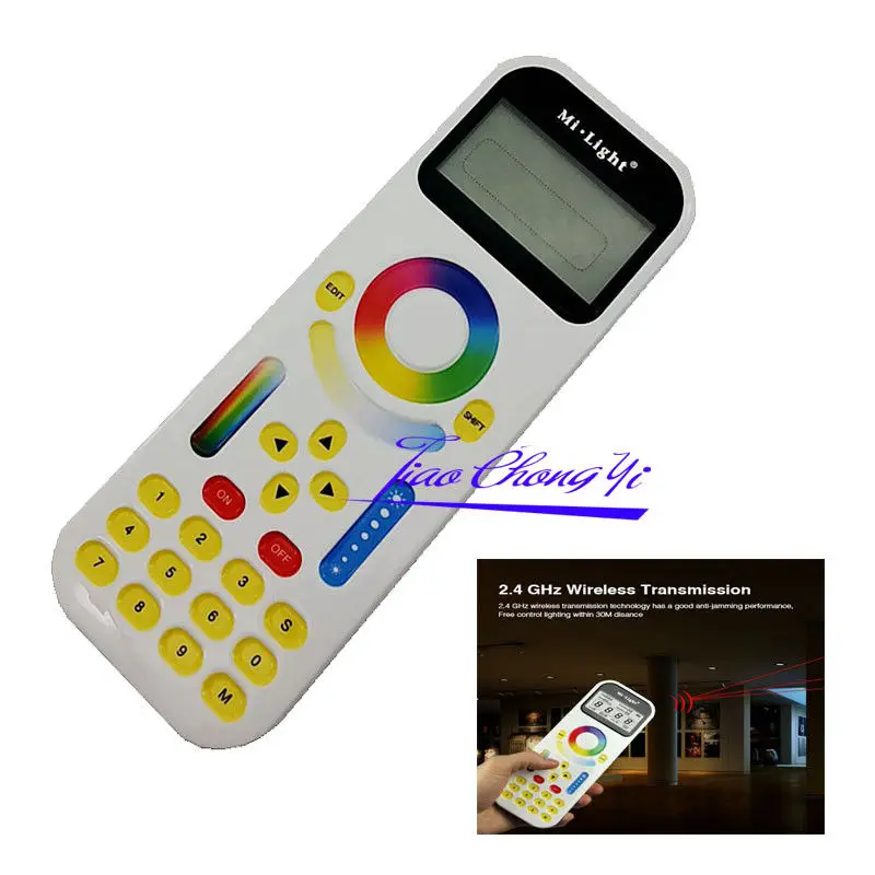 Пульт дистанционного управления FUT090 для Mi.Light LED Track светильник или LS1 4 в 1 Smart