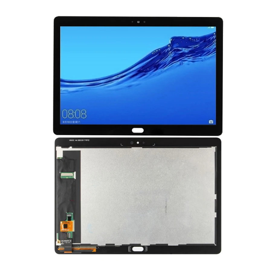 Новый 10 1 для Huawei MediaPad M3 Lite ЖК-дисплей с сенсорным экраном и дигитайзером в сборе 2 5