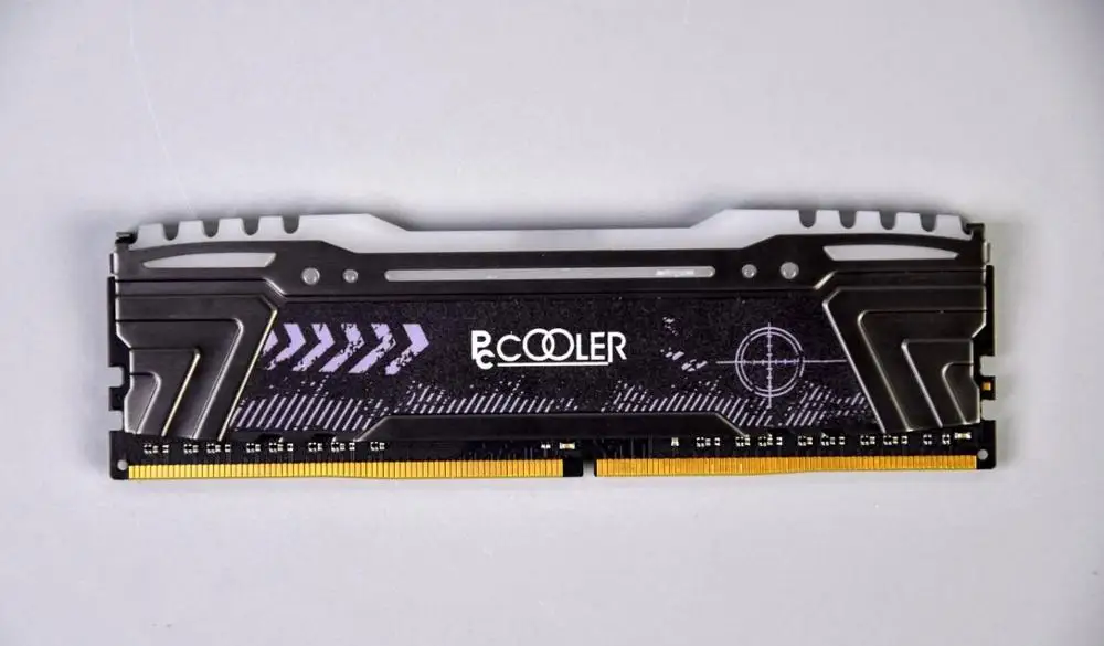 Pccooler 8GB 16gb PC Память RAM Memoria модуль компьютерный Настольный DDR4 PC4 8g 16g 2666Mhz 3000mHZ 3200Mhz DIMM