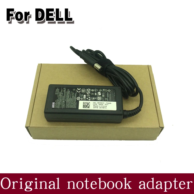 Genuine Original 65W AC Adaptor Charger for Dell DF263 FA65NS0-00 N560J PA-1650-05D2 T2357 | Компьютеры и офис