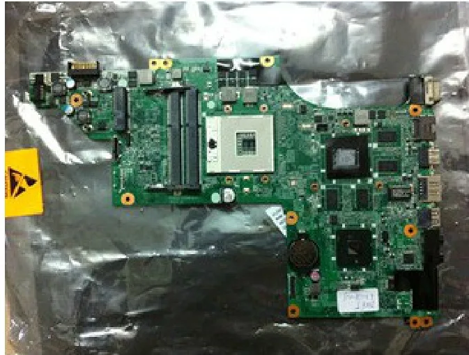 630278-001 I3 I5 только подключение платы Подключение с материнской платой полный тест