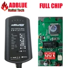 Полный чип Adblue Эмулятор 9 в 1 9 в 1 обновленный от Adblue 8 в 1 эмулятор AdBlue для мультибрендового диагностического инструмента