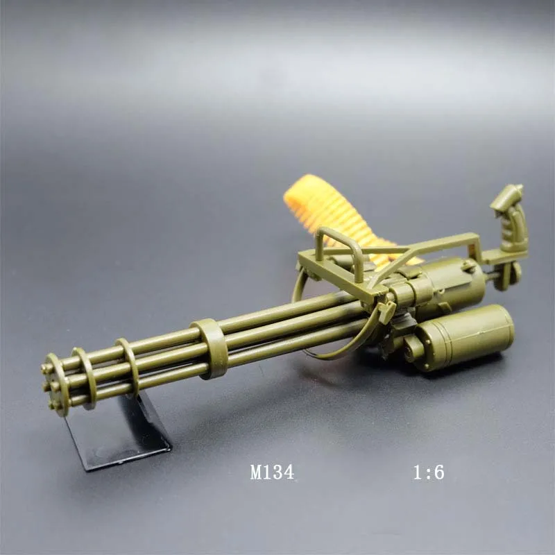Пистолет Bausteine Spielzeug DIY пластиковый монтажный пистолет модель Blaster mit Gatlin