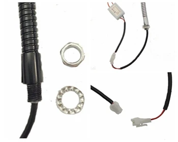 Гибкая Светодиодная лампа 3 Вт для станка с ЧПУ | Лампы и освещение