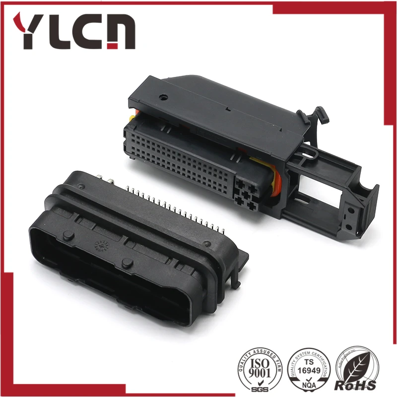 Высококачественный 81 контактный разъем JPT & MQS ECU 368290 1 (368376 1)|plug connector|plug pin |