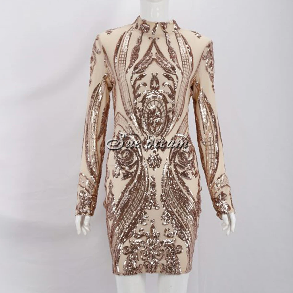 2020 Новинка осени Для женщин с длинным рукавом высоким плотно облегающим шею