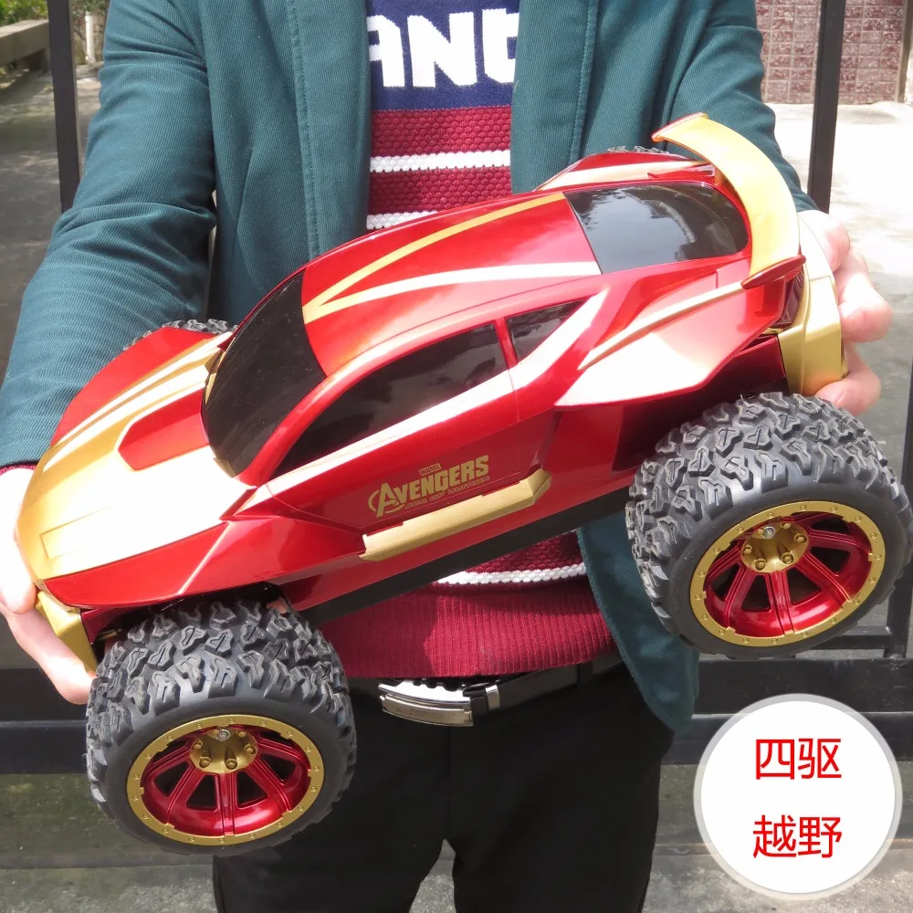 2017 Горячая продажа американская тема кино RC Автомобильная игрушка M012 1:14 двойной