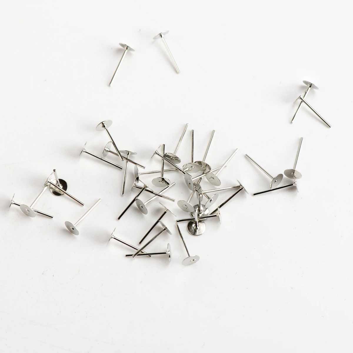 Иглы для булавок оптовая продажа набор ювелирных изделий сделай сам фурнитура