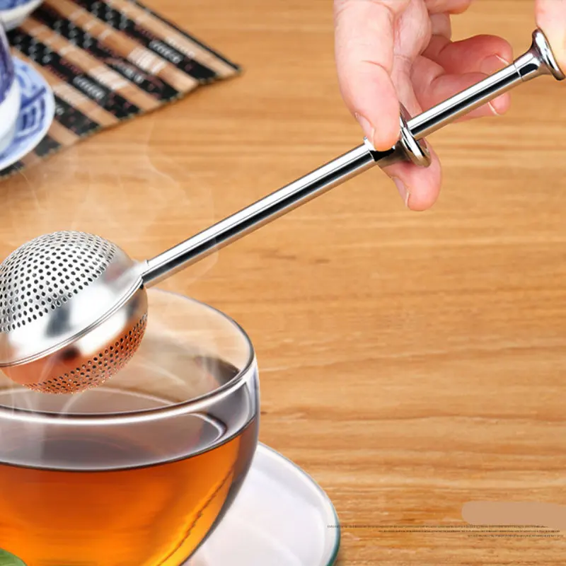 &quotKingTeaMall&quot #304 Stainless Steel Strainer Infusers Filter for Chinese Gongfu Chadao Teawares Teatools Teasets Gifts | Дом и сад