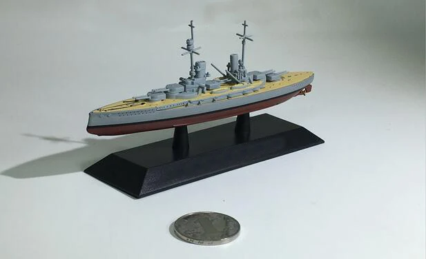Редкие Специальное предложение 1: 1250 король класс линкор Корона принц Вильям