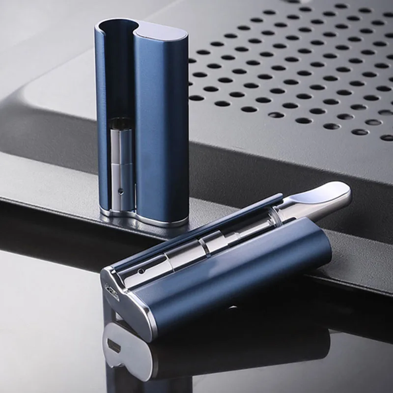 Портативный мини электронная сигарета ручка курить Vape Mod Starter Kit зарядка Sigaretta